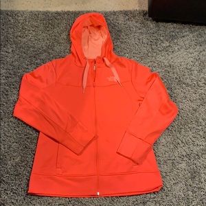 The North Face Jacket.